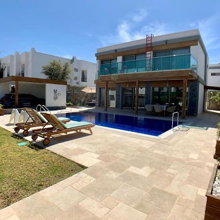 Ultra Luxury Private Villa With Swimming Pool Bodrum Ngoại thất bức ảnh