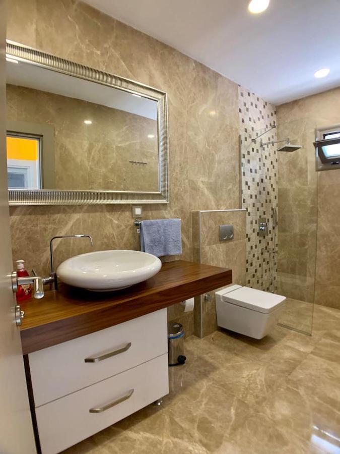 Ultra Luxury Private Villa With Swimming Pool Bodrum Ngoại thất bức ảnh