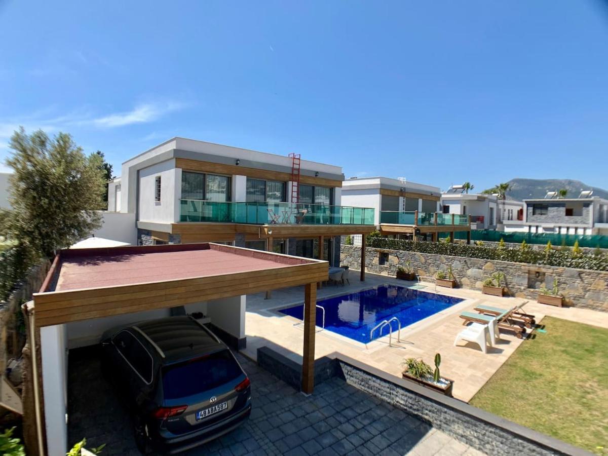 Ultra Luxury Private Villa With Swimming Pool Bodrum Ngoại thất bức ảnh