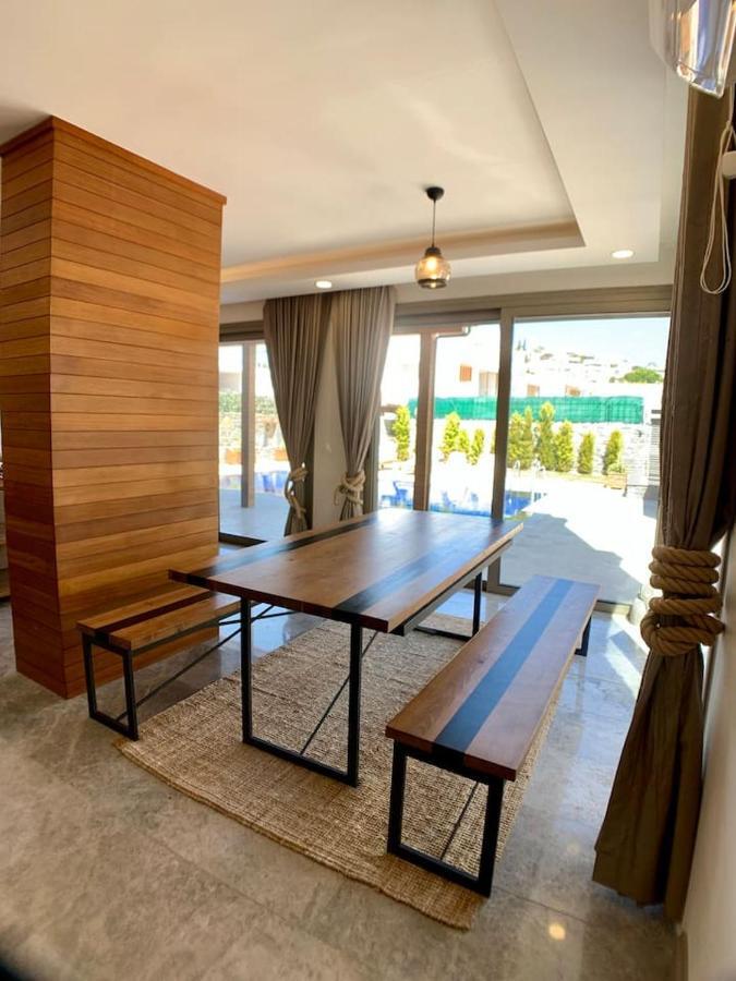 Ultra Luxury Private Villa With Swimming Pool Bodrum Ngoại thất bức ảnh