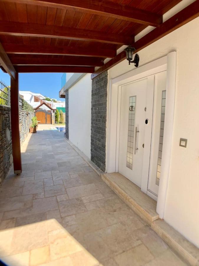 Ultra Luxury Private Villa With Swimming Pool Bodrum Ngoại thất bức ảnh
